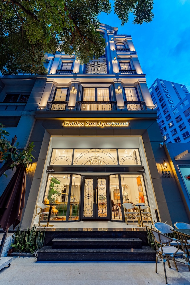 Golden Sun Apartment & Hotel 1/50