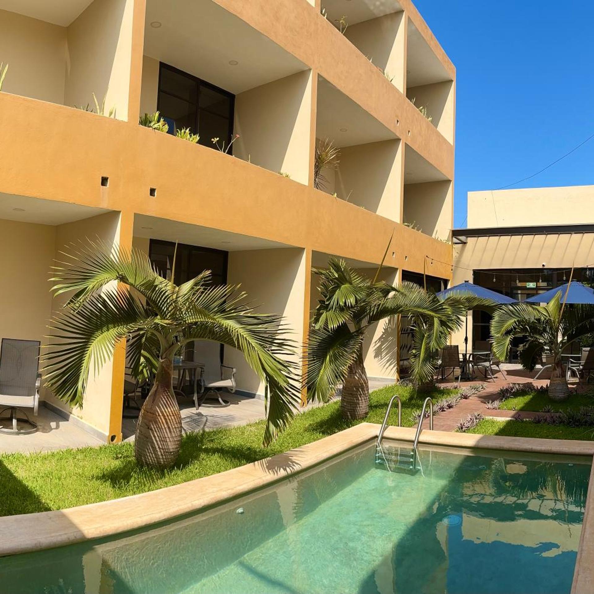 Hotel Avila 2/41