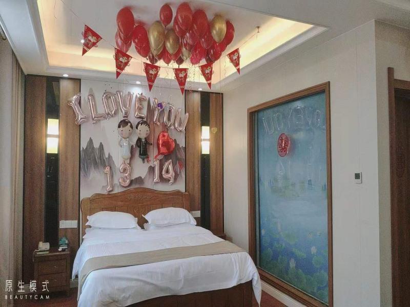 GreenTree Inn Baoding Qingyuan District Jianshe North Road Express Hotel 18/40
