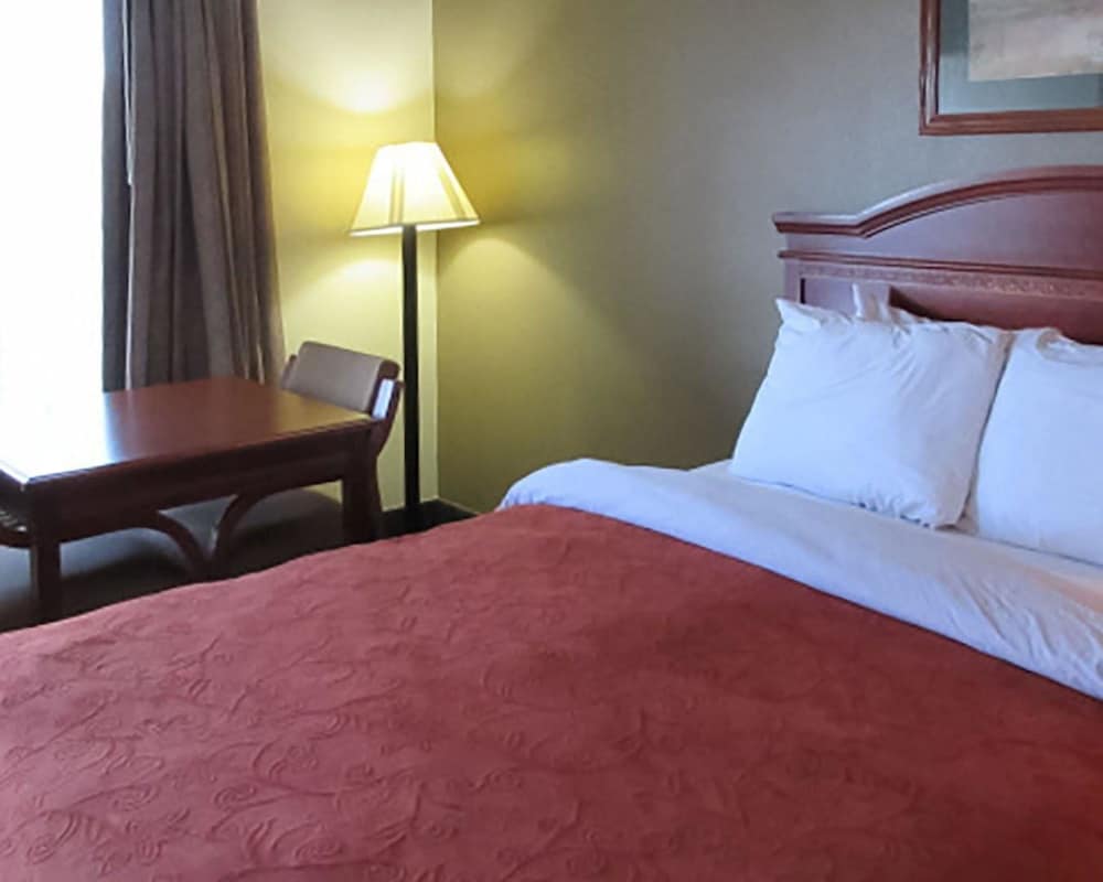 Rodeway Inn Walterboro I-95 5/8