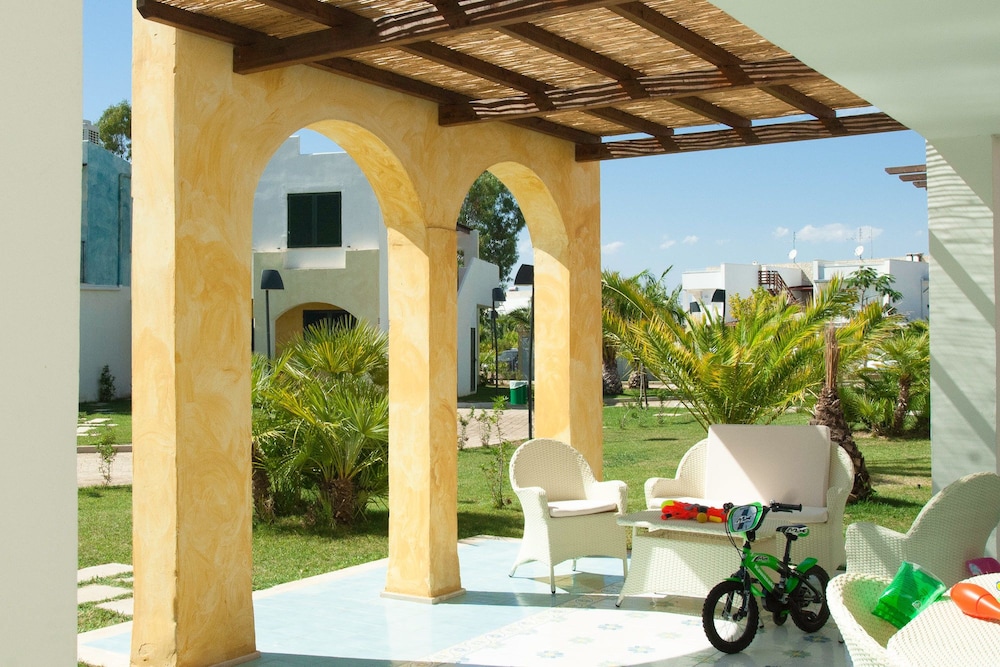 I TURCHESI CLUB VILLAGE 38/39