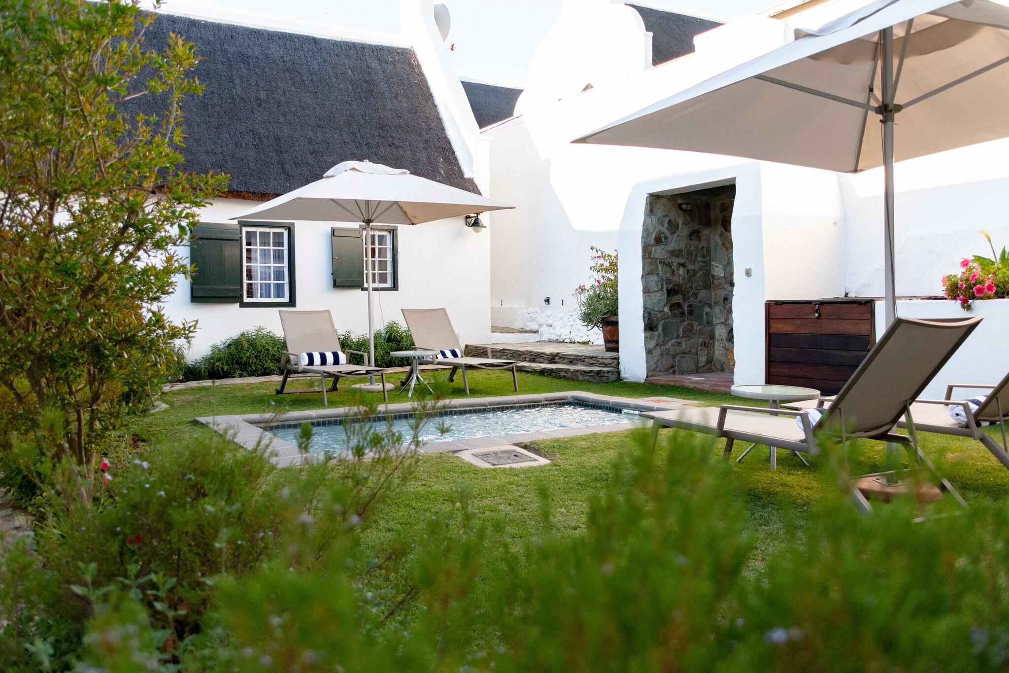 The Tulbagh Boutique Heritage Hotel 82/86