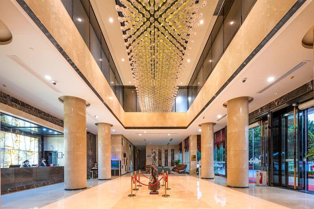 Guangzhou Haoyin Kailai Hotel 5/50