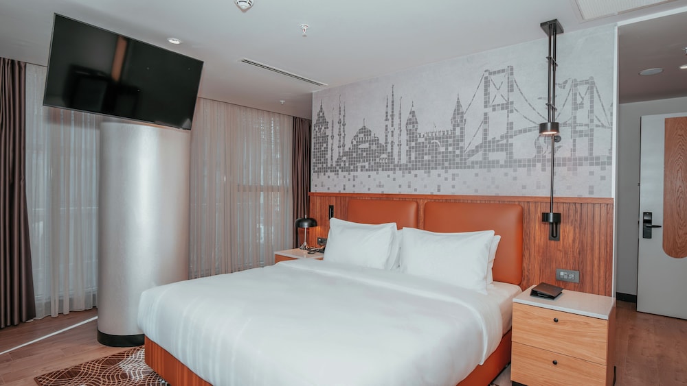 Tryp by Wyndham Istanbul Beyoglu 19/62