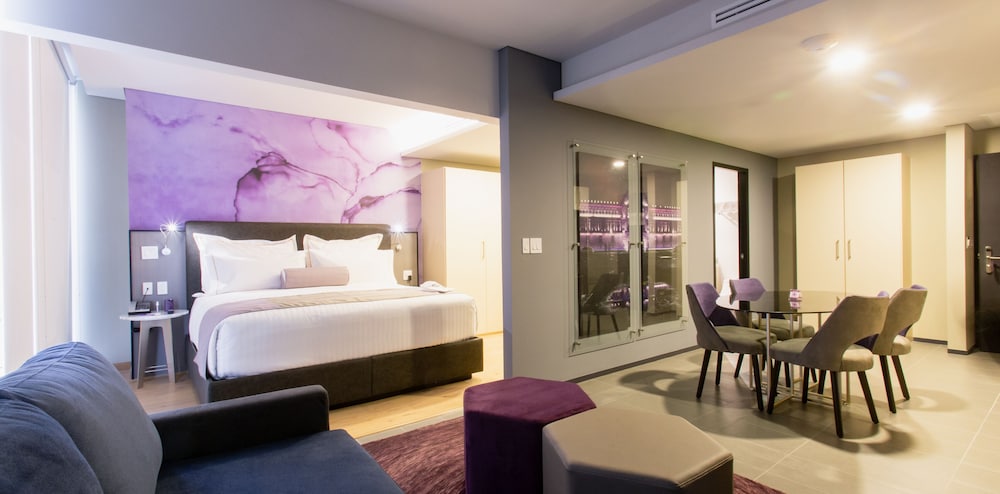 HS HOTSSON Hotel CDMX Condesa Sur 10/50