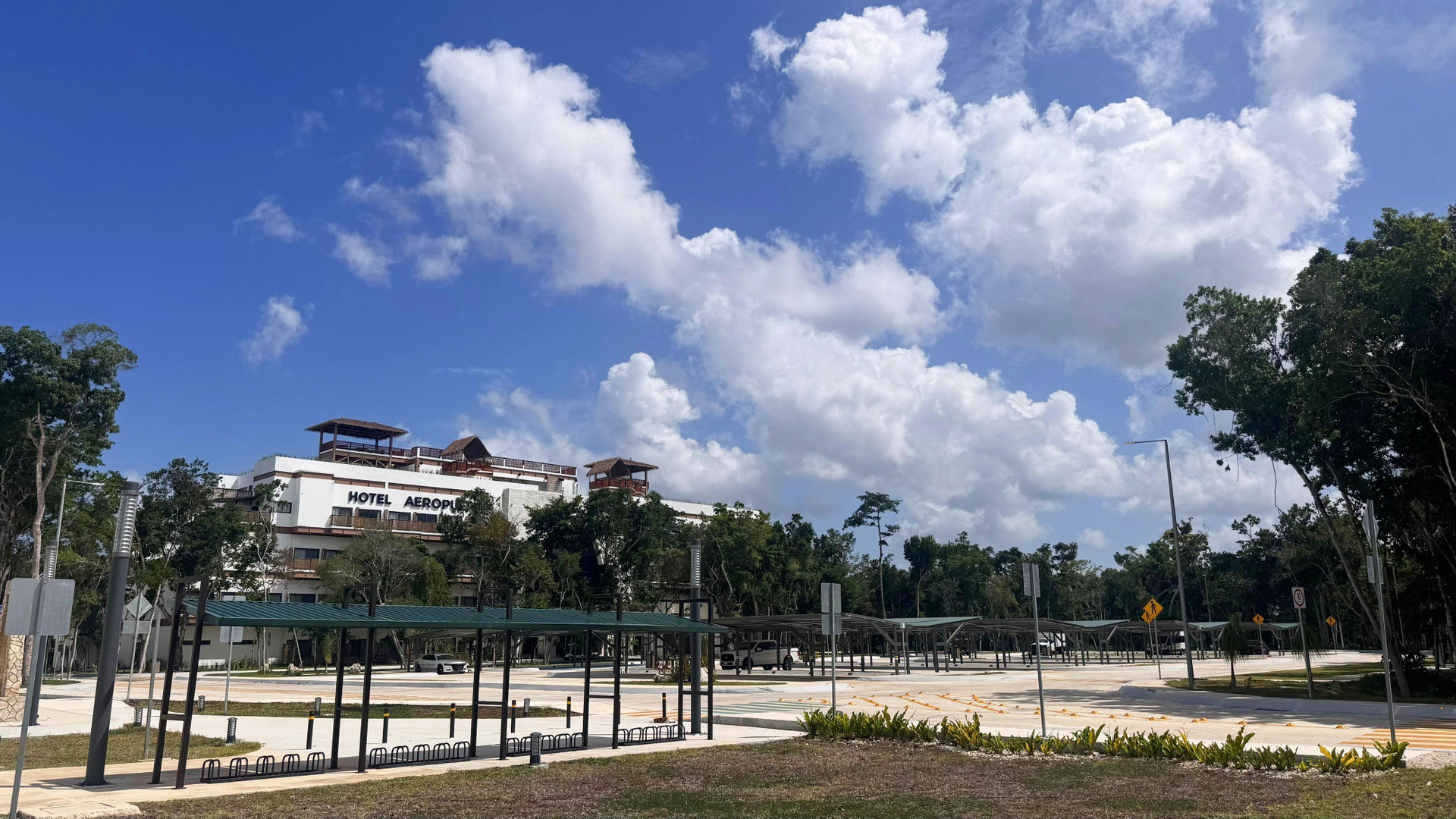 Hotel Mundo Maya Tulum Aeropuerto 44/49