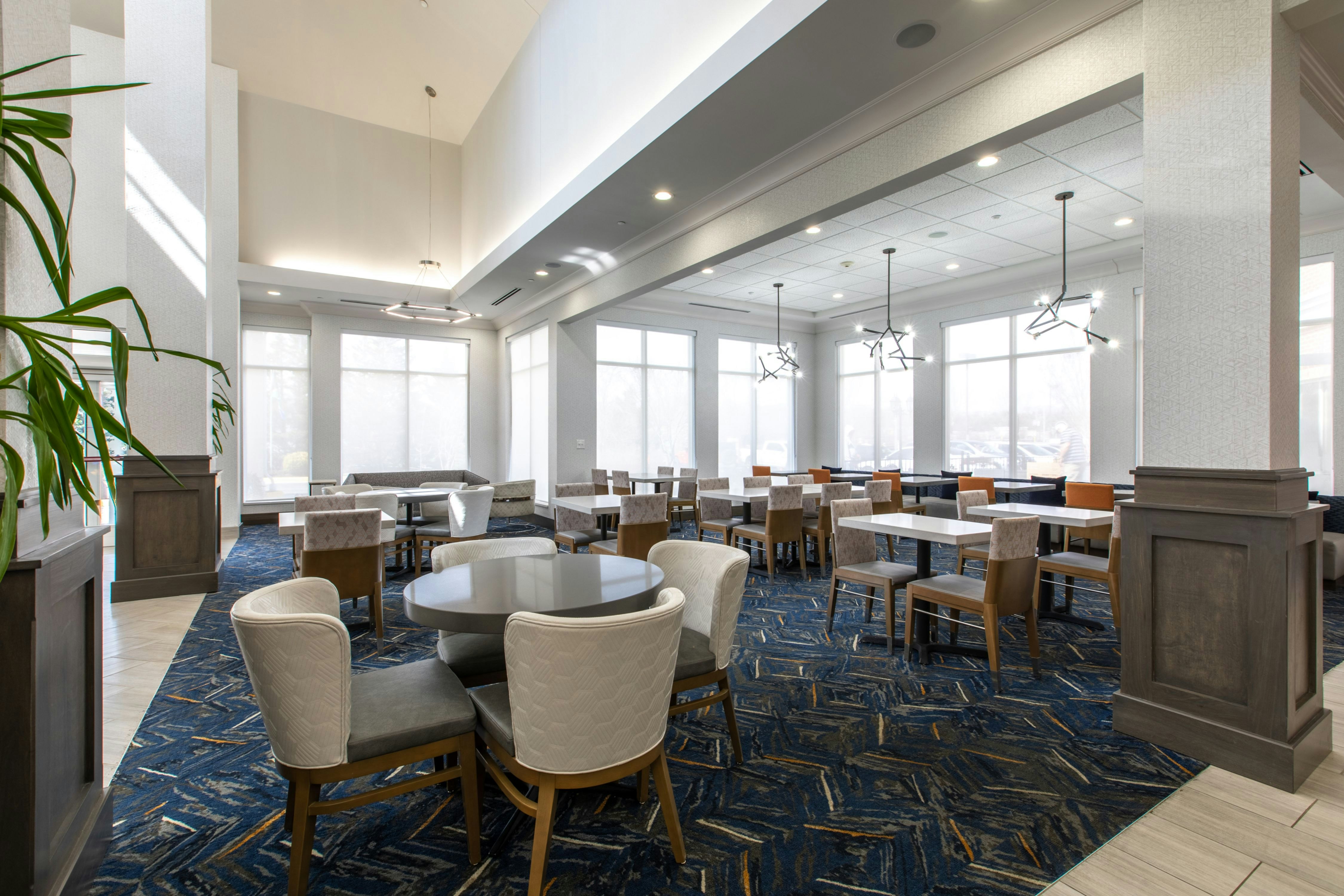Hilton Garden Inn Lynchburg 10/32