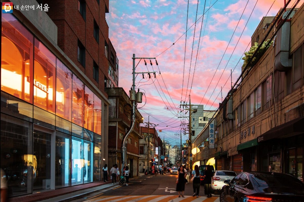 Jongno Lumia Tourist Hotel 62/69