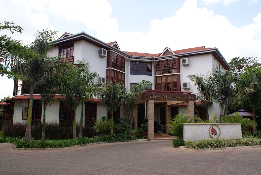 ジ アフリカン チューリップ ホテル(The African Tulip Hotel) 写真5
