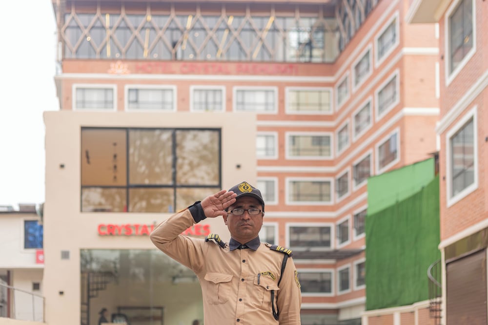 Hotel Crystal Pashupati 15/67