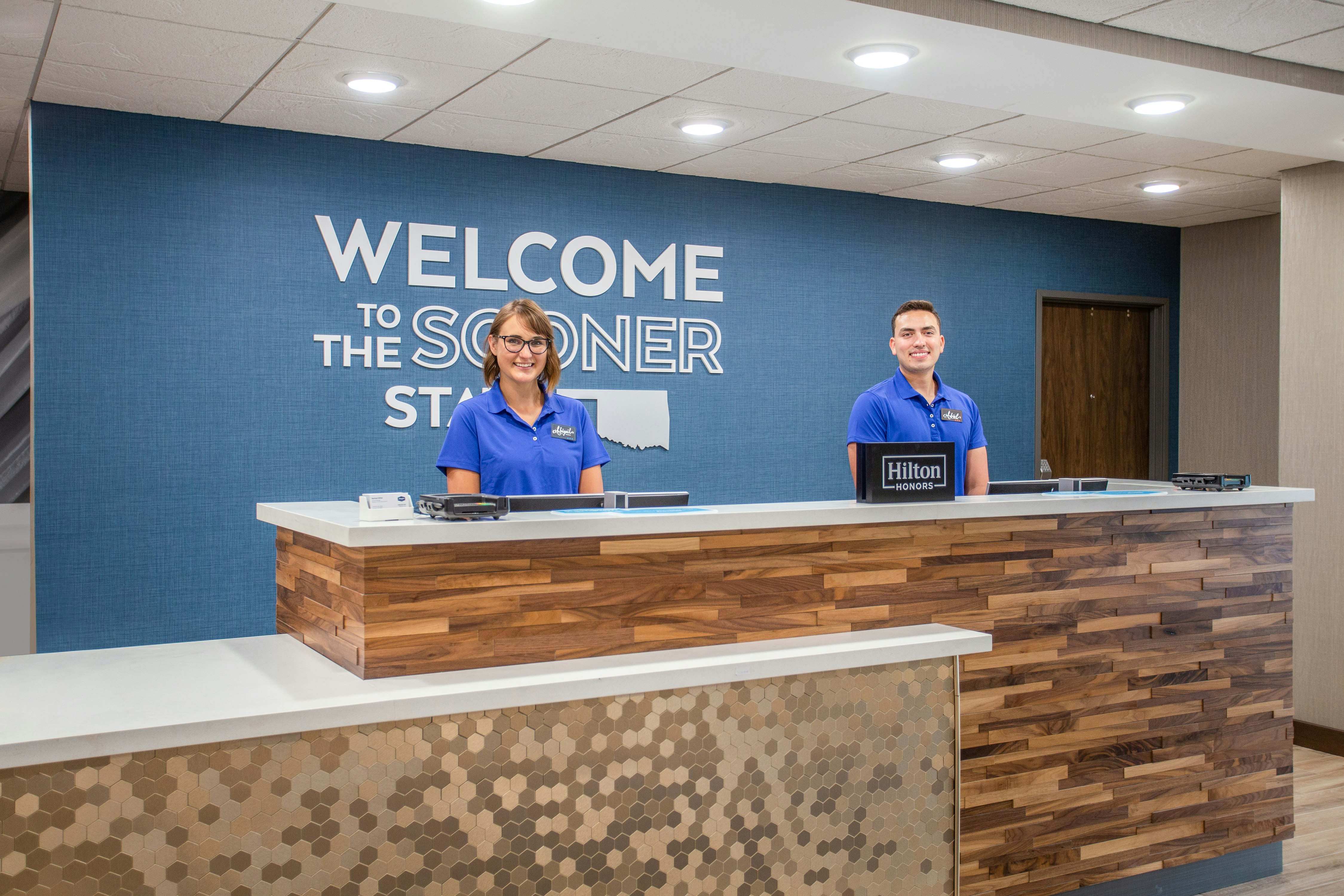 Hampton Inn and Suites Guymon OK 12/48