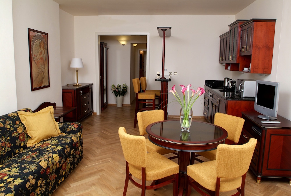 Elysee Hotel Prague 57/66