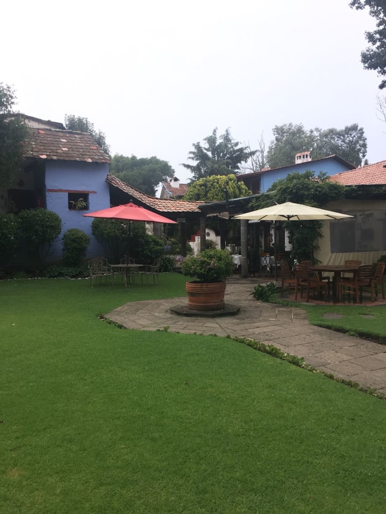 La Casa Azul Huasca & Restaurante La Terraza 39/50