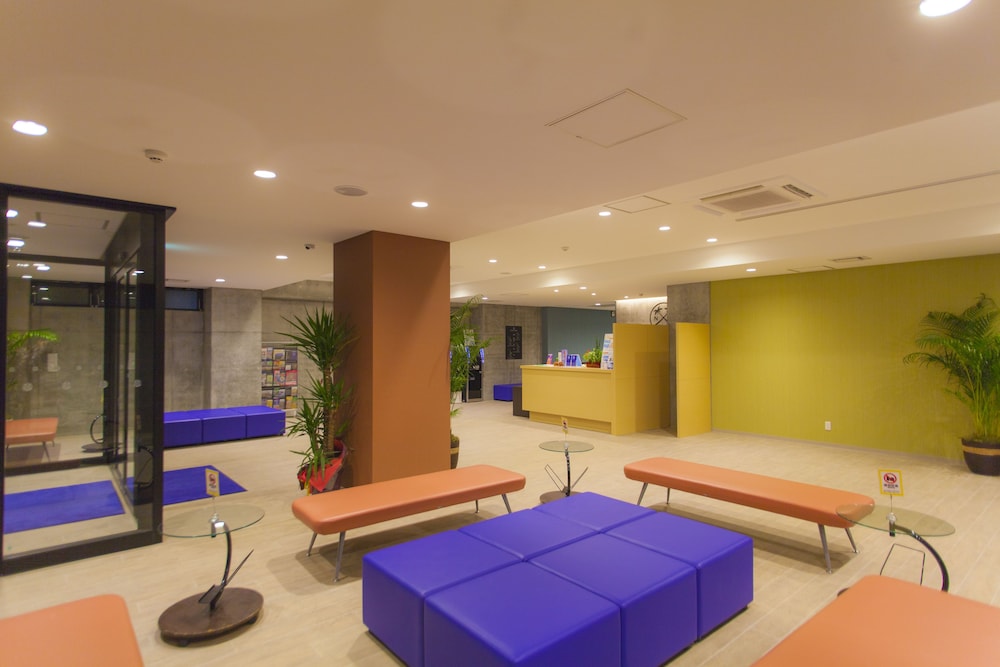Naha-West Inn 12/72