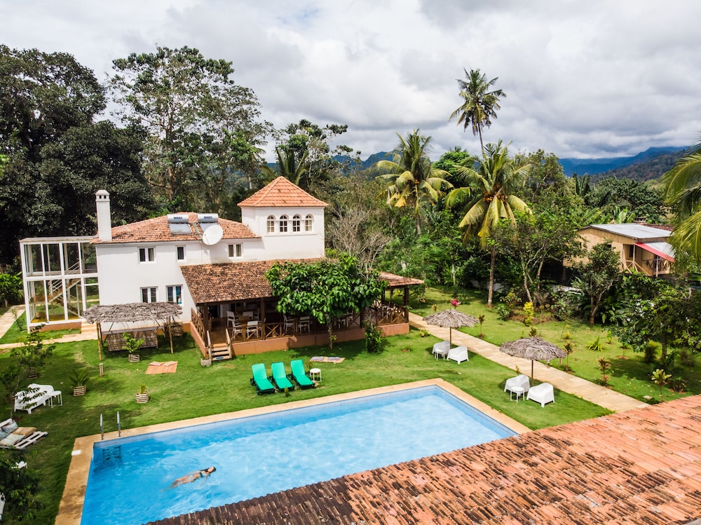 Roca Santo Antonio Ecolodge 1/50