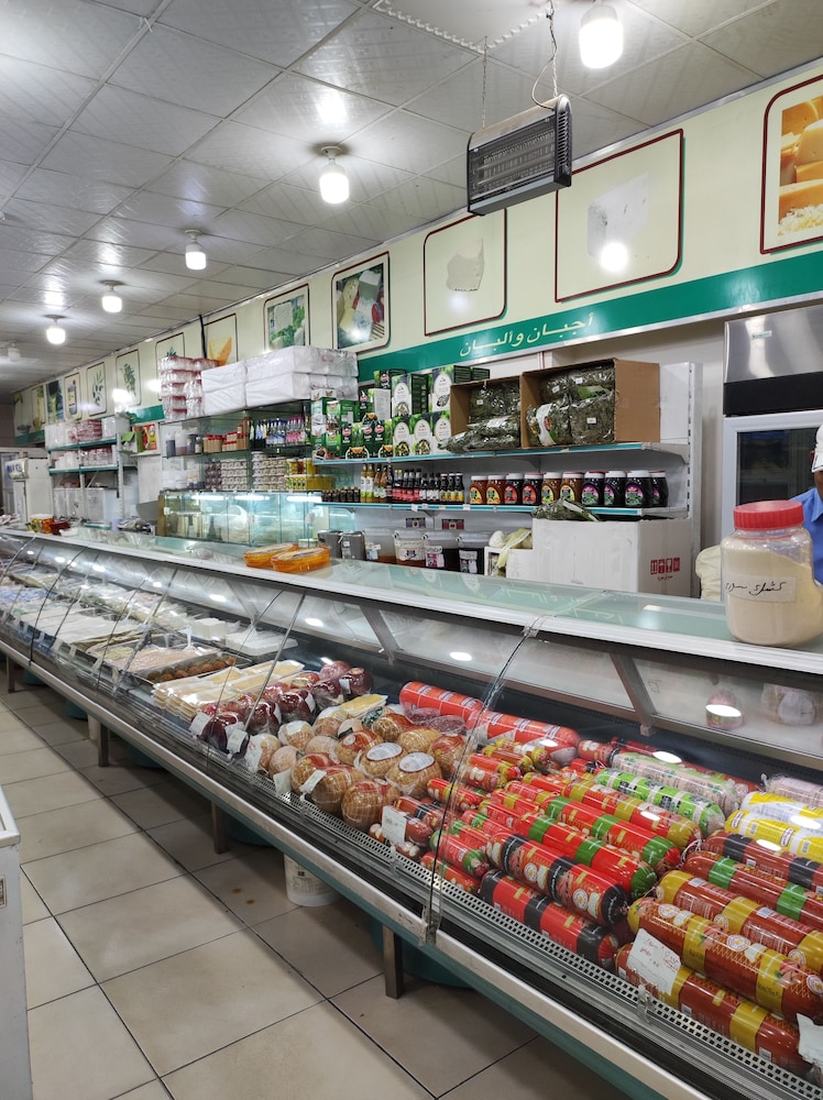 Burj Al Hayat Furnished套房酒店Al Mallaz(Burj Al Hayat Furnished Suites - Al Mallaz) 图片3
