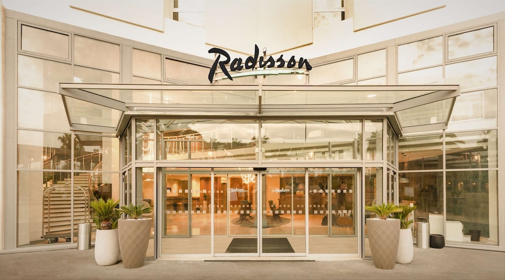 radisson hotel nice airport in NICE