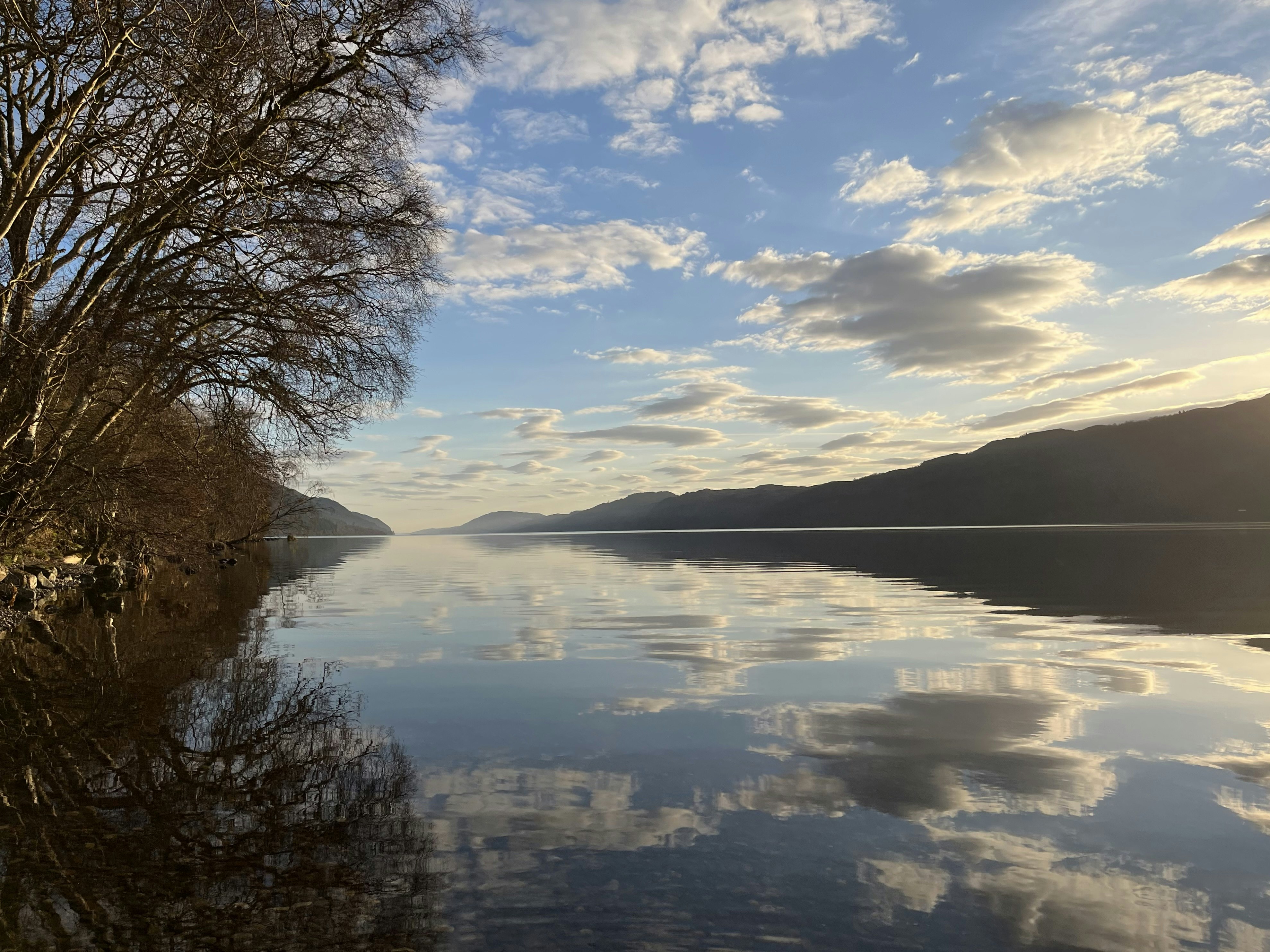 The Lovat, Loch Ness 61/66