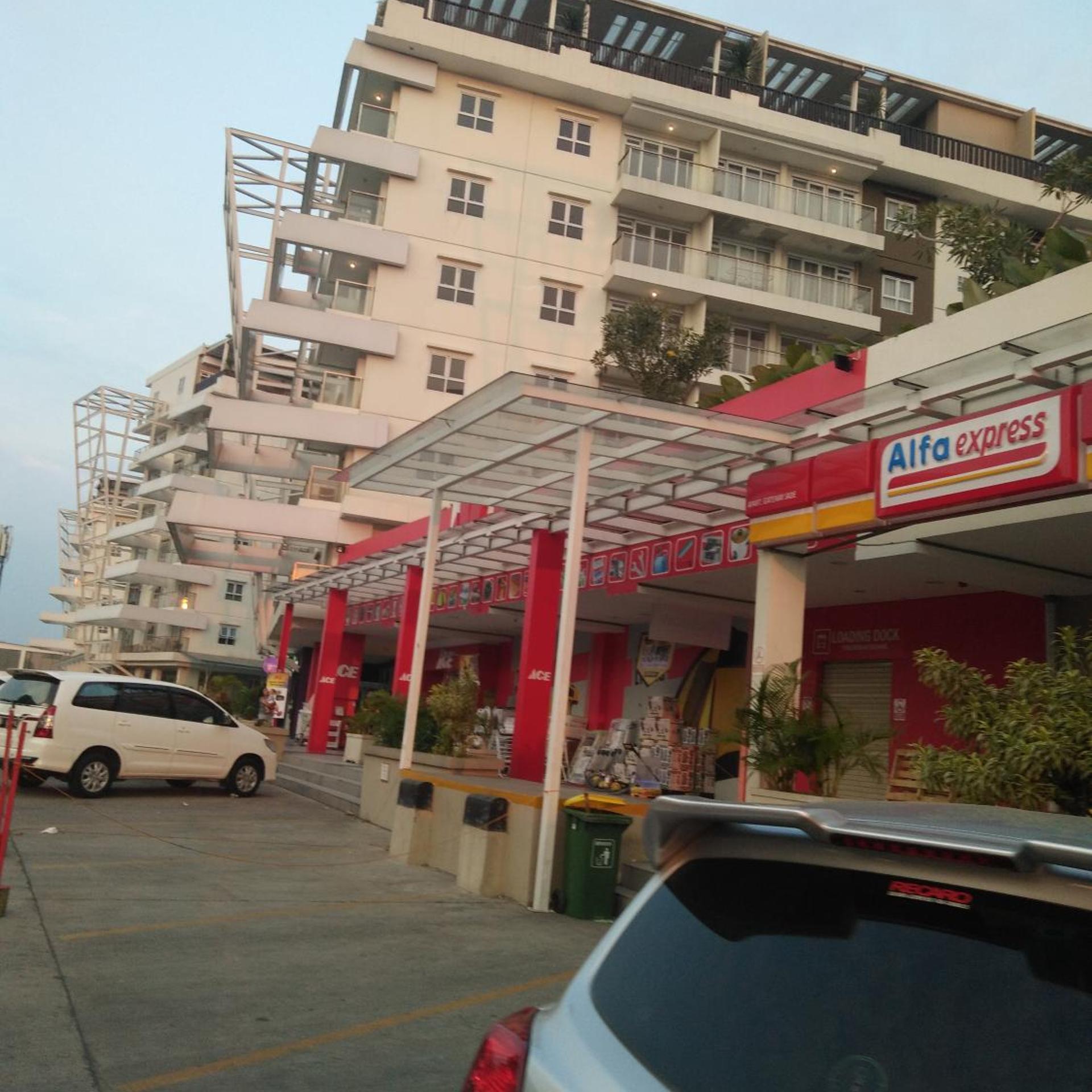 RedDoorz Apartment @ Gateway Pasteur 8/50