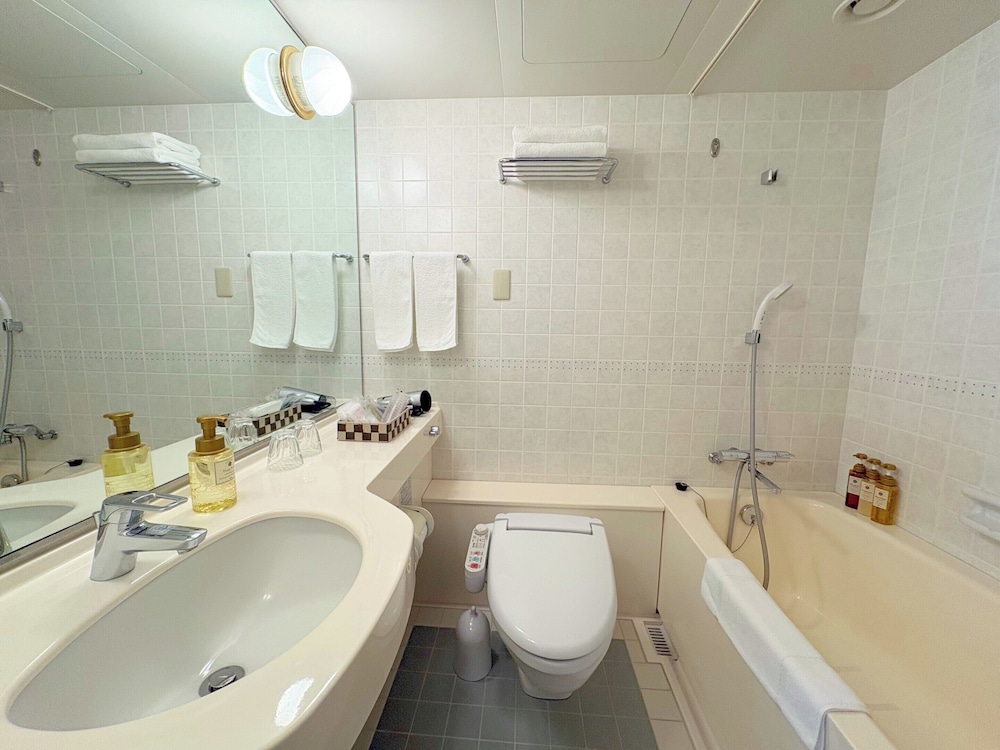 Hotel Emisia Sapporo 64/65