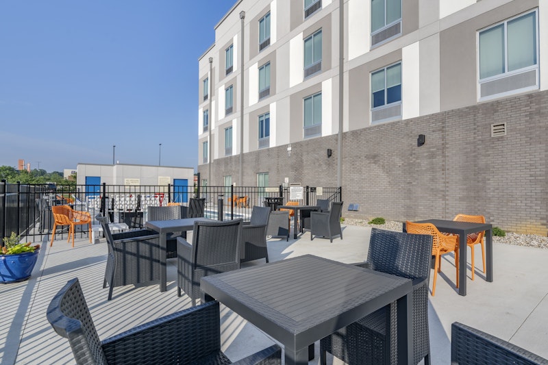 Hampton Inn Nicholasville Brannon Crossing 9/12