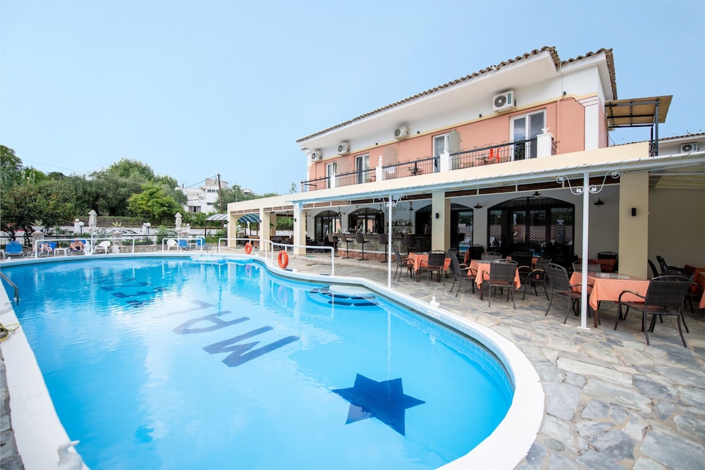 MALTEZOS in CORFU