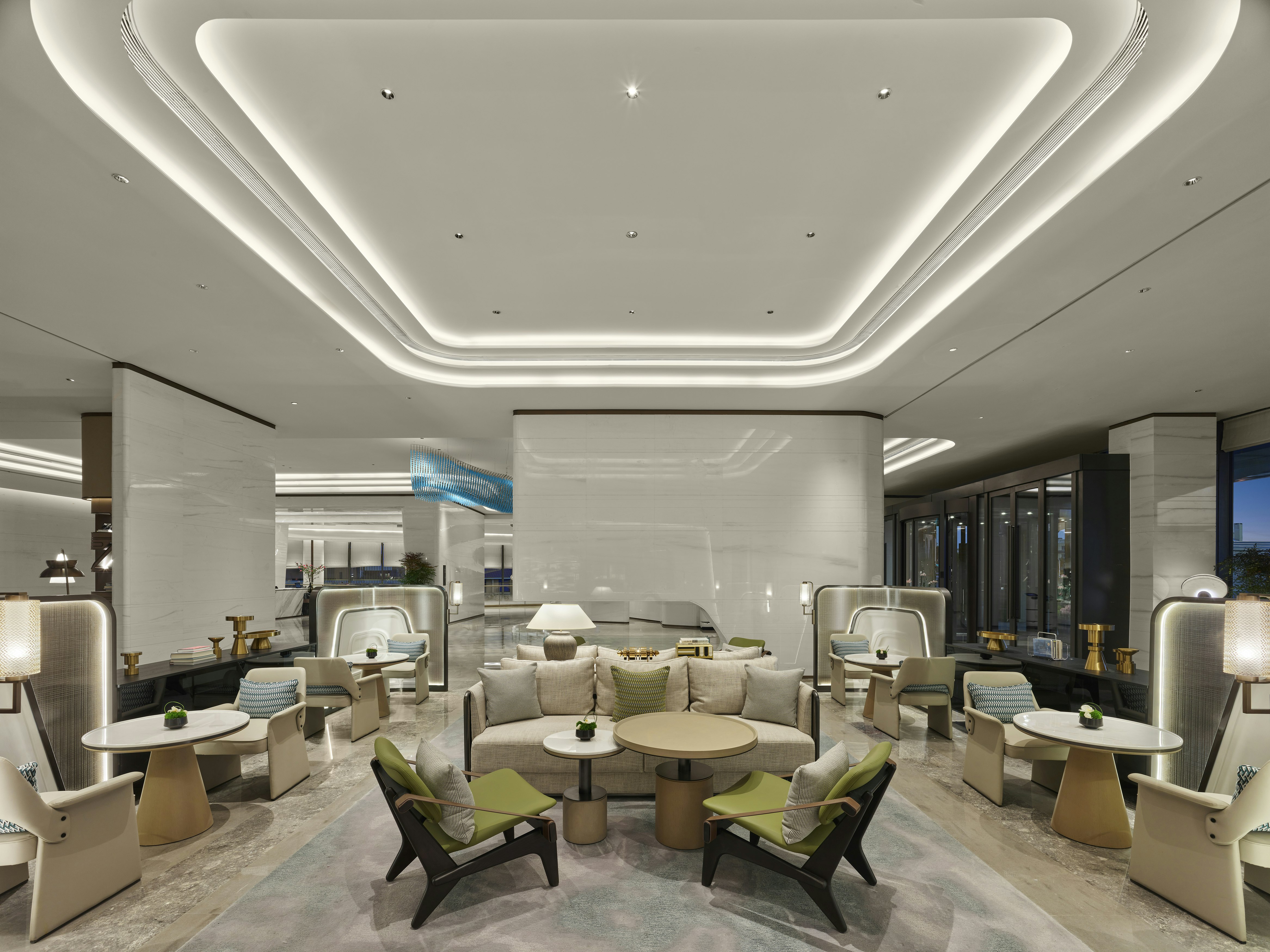 Hilton Shanghai Hongqiao International Airport 58/73
