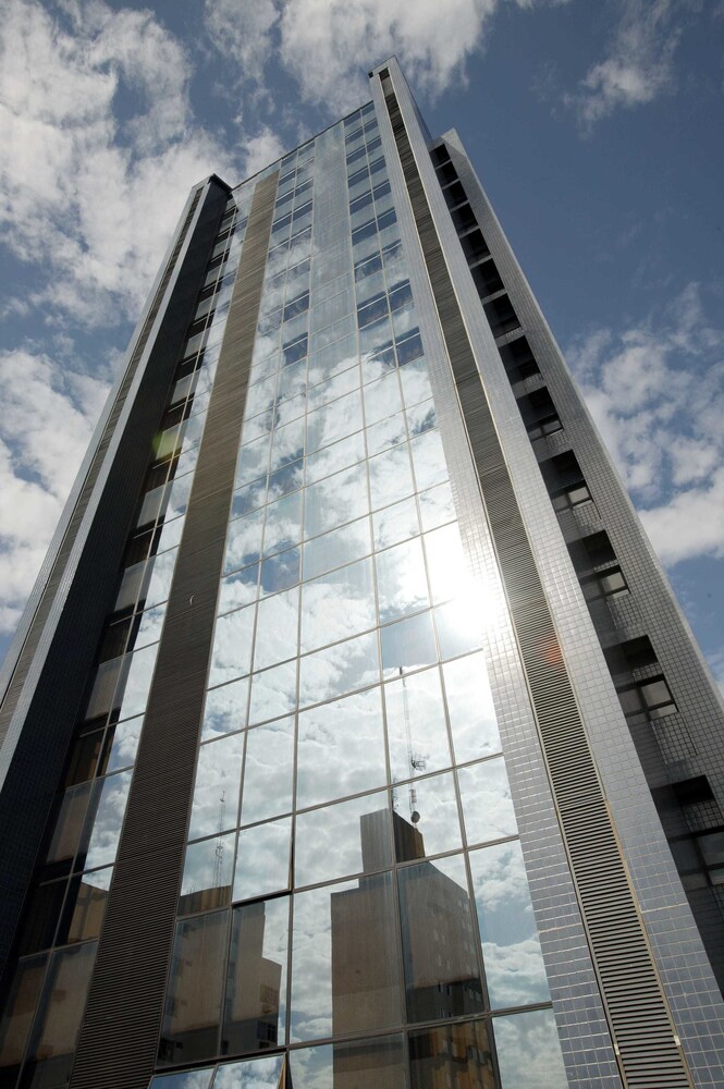 Central Park Hotel by Bourbon in CASCAVEL