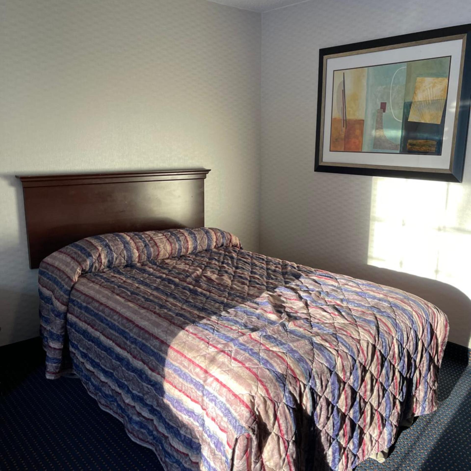 Budget Inn Temple Hills 15/50