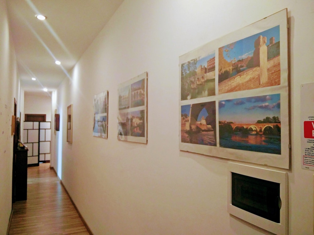 Rome Center Rooms 36/44