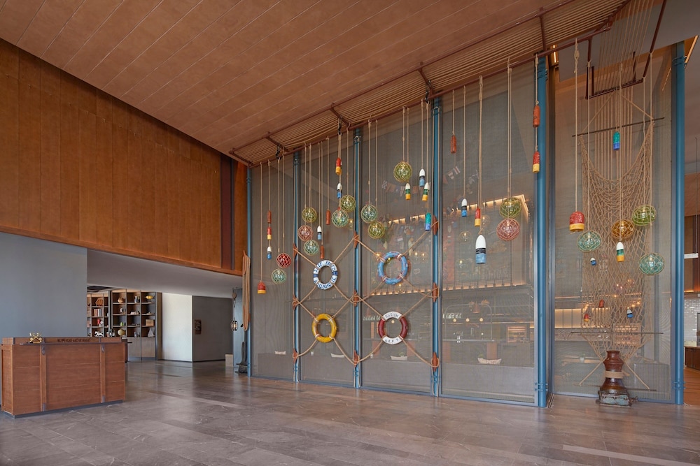 Four Points by Sheraton Tianjin National Convention and Exhibition Center 2/35