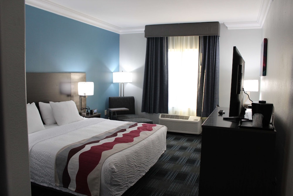 Best Western Medical Center North Inn and Suites Near Six Flags 15/37