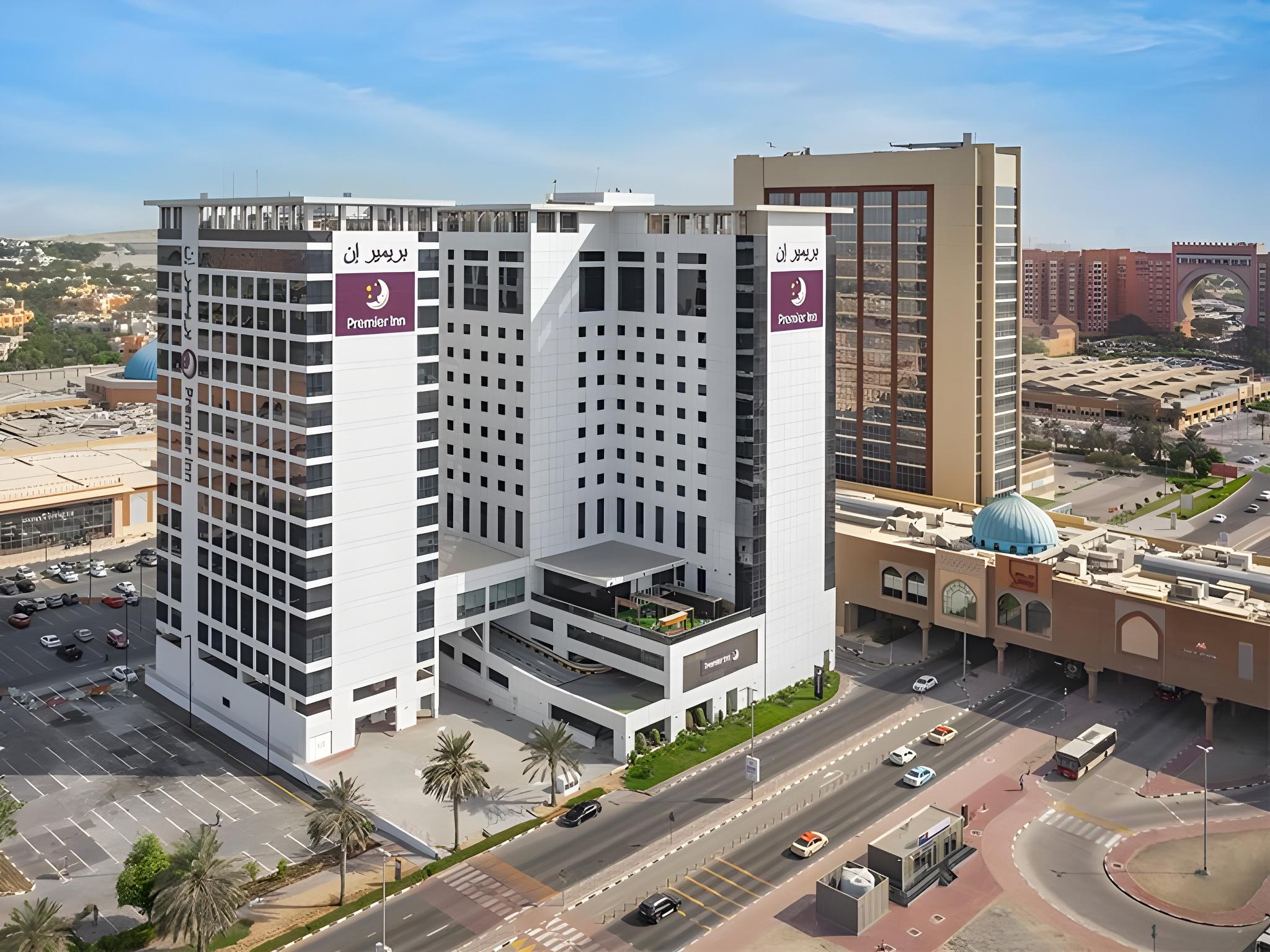 Premier Inn Dubai Ibn Battuta Mall in DUBAI