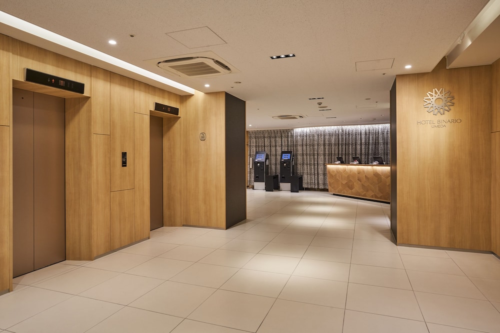 Hotel Binario Umeda Formerly Hotel Sunroute Umeda 9/50