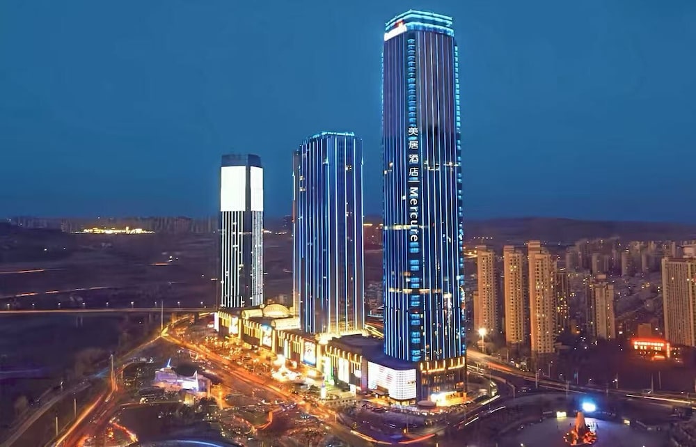 Mercure Lanzhou Downtown 45/50
