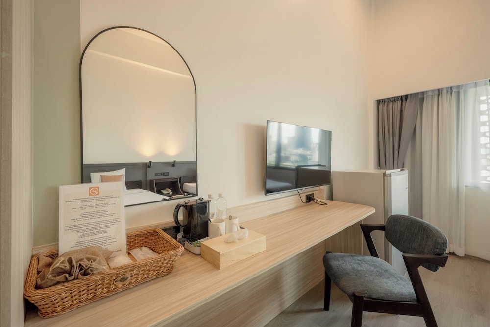 The Krungkasem Srikrung Hotel 58/65