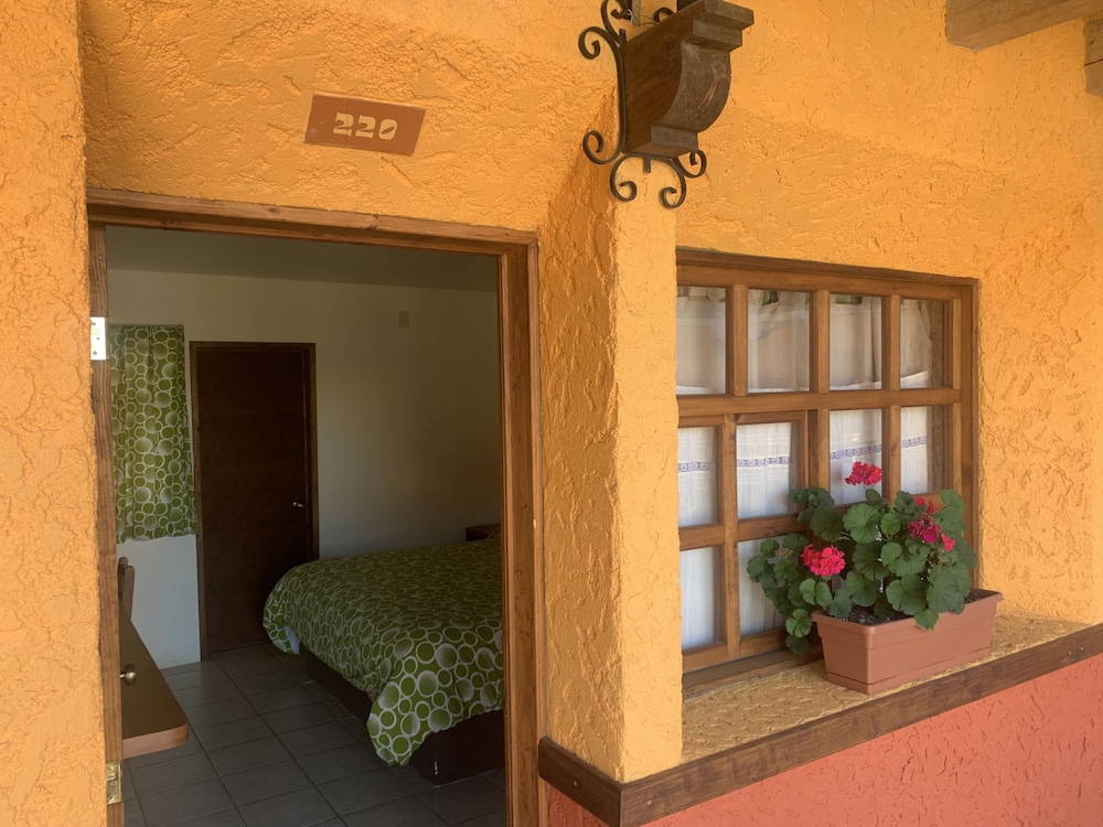 Hotel Posada Don Ramón 26/45