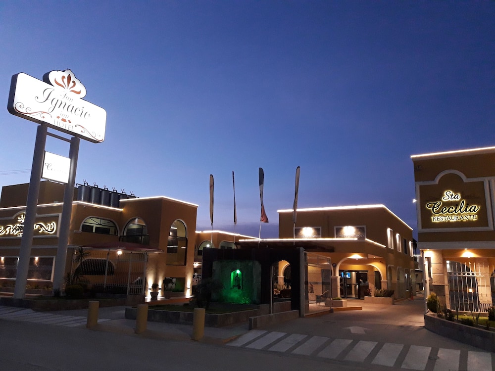 Hotel San Ignacio Inn 5/40