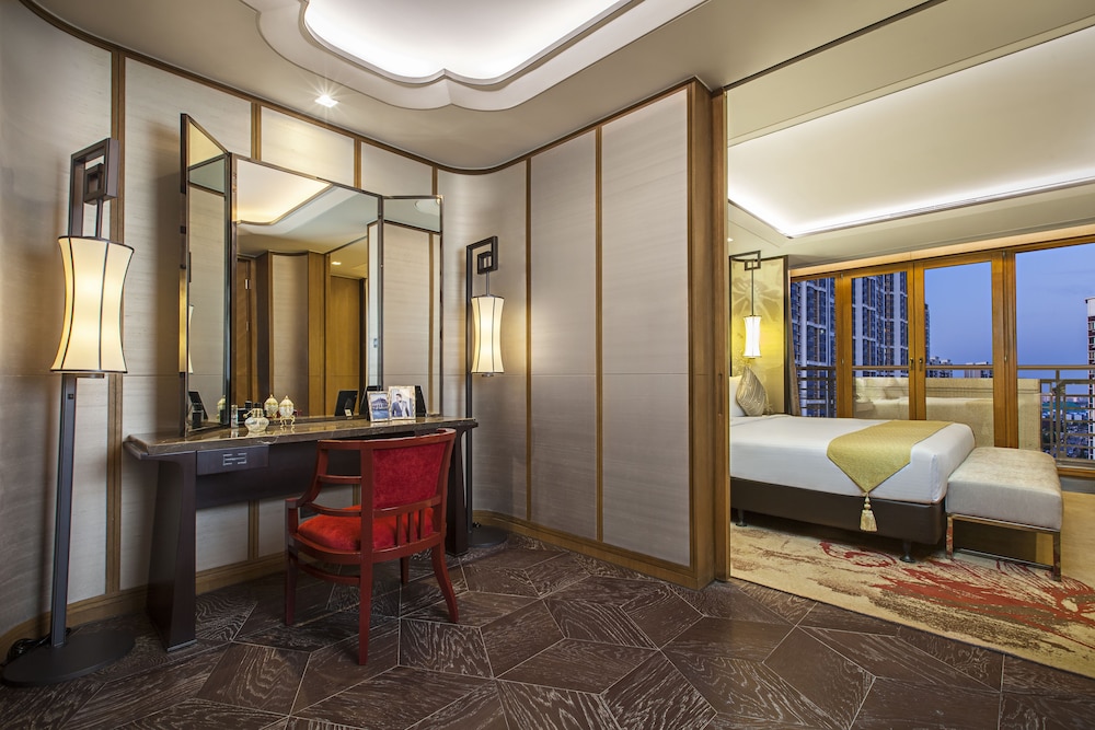 ASCOTT RIVERSIDE GARDEN BEIJING 5/40