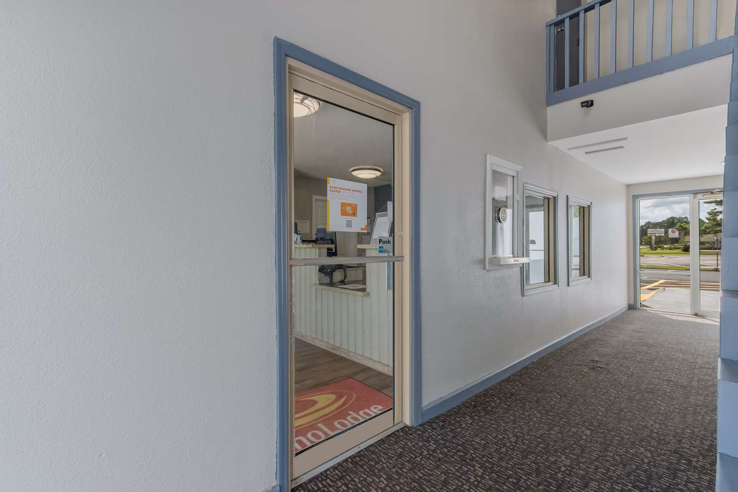 Econo Lodge Cherry Point 25/43