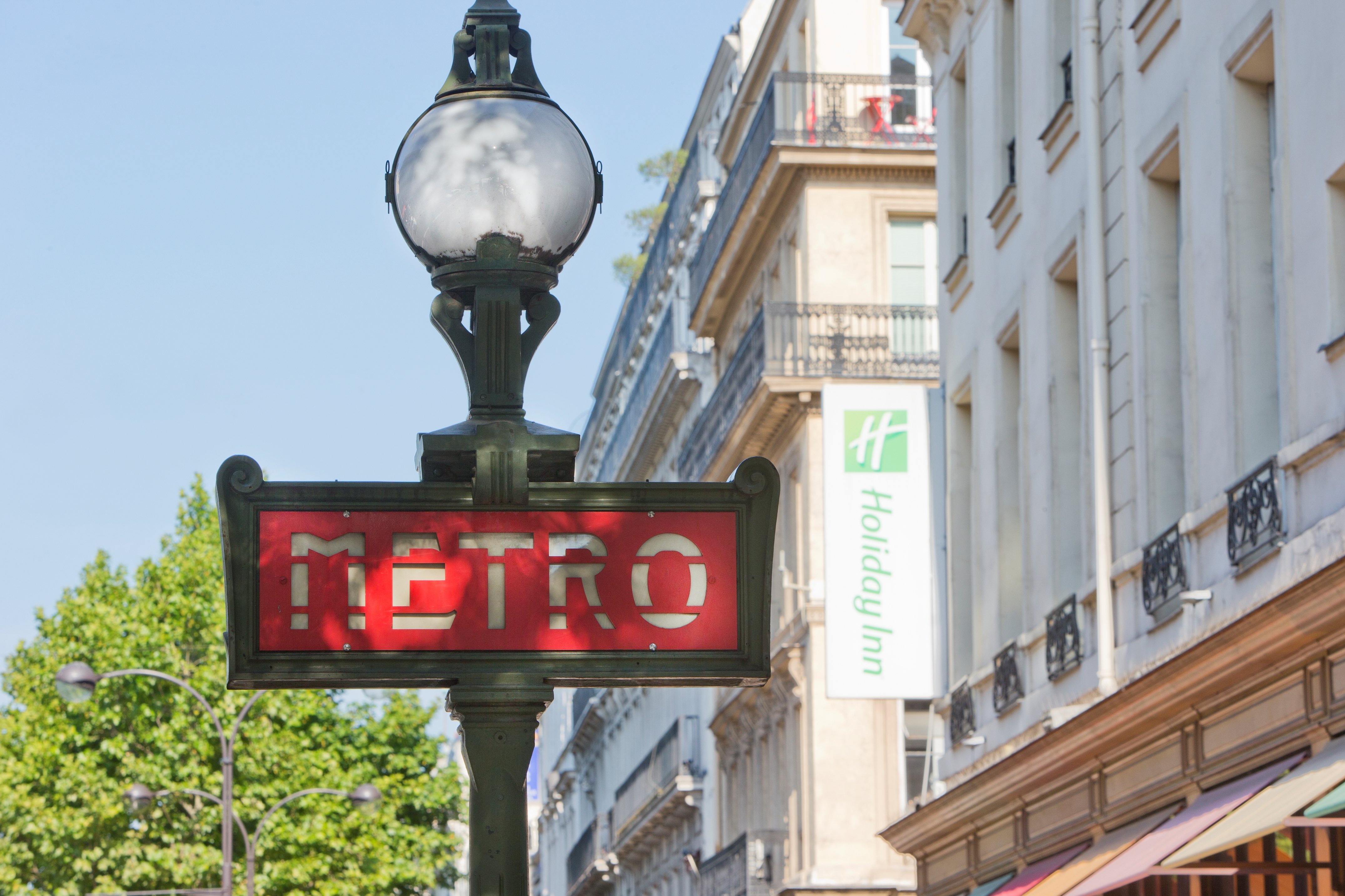 Holiday Inn Paris Opera - Grands Boulevards 8/67