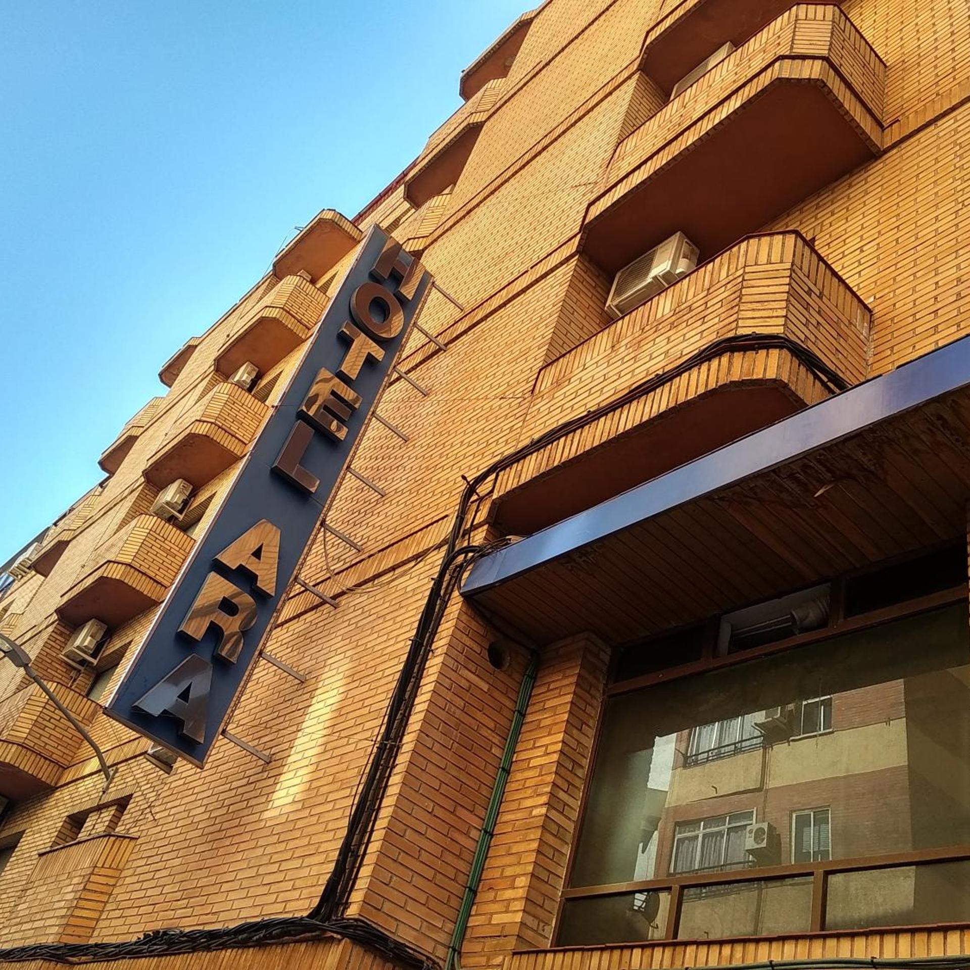 Hotel Nuevo Ara 3/49