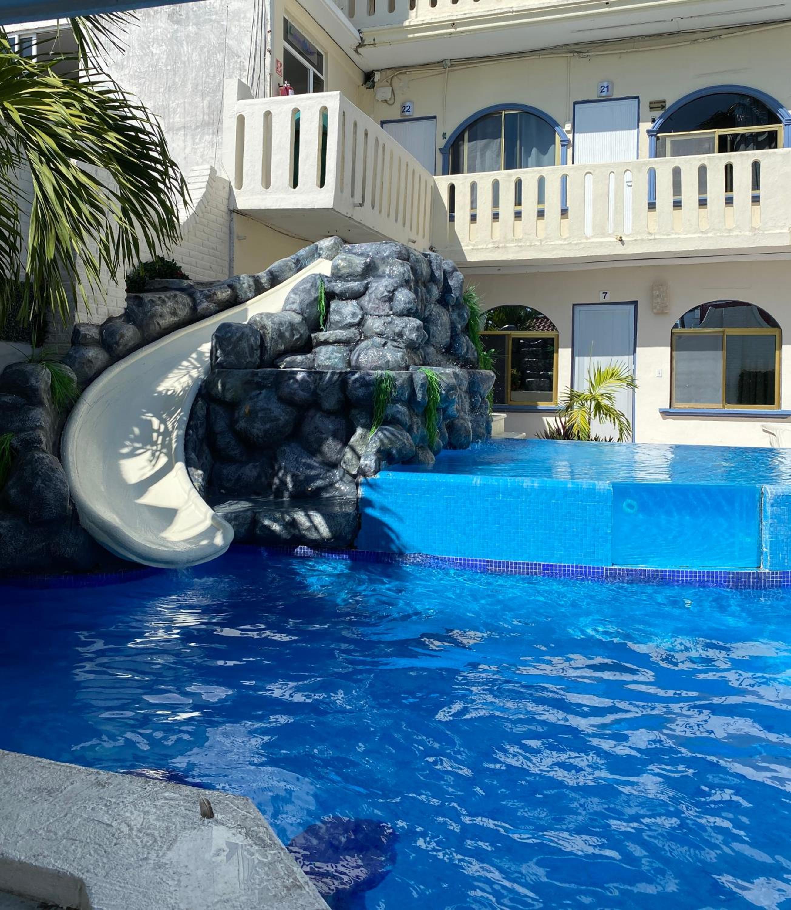HOTEL PLAYA DE ORO 45/54