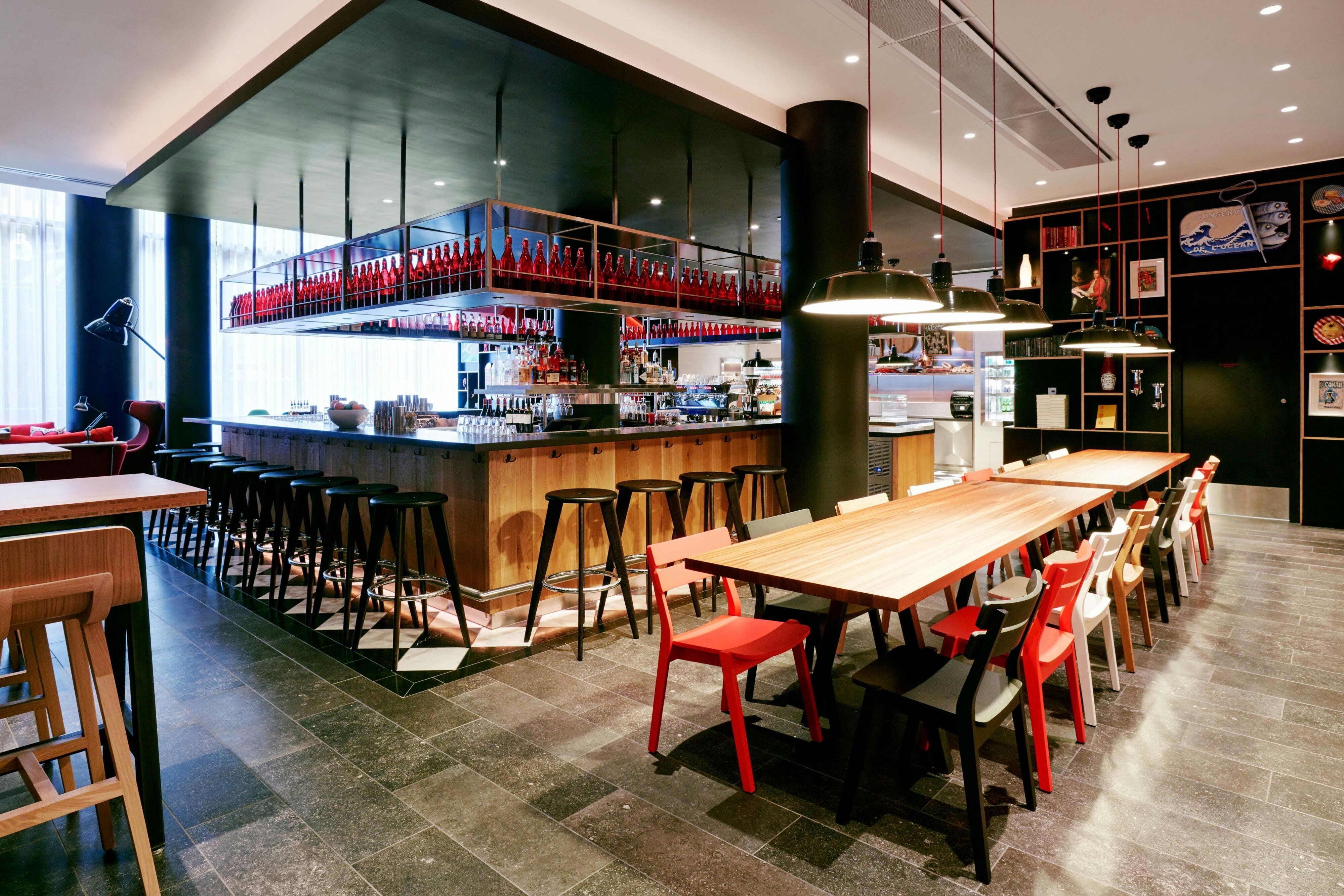 citizenM Washington DC hotel 16/43