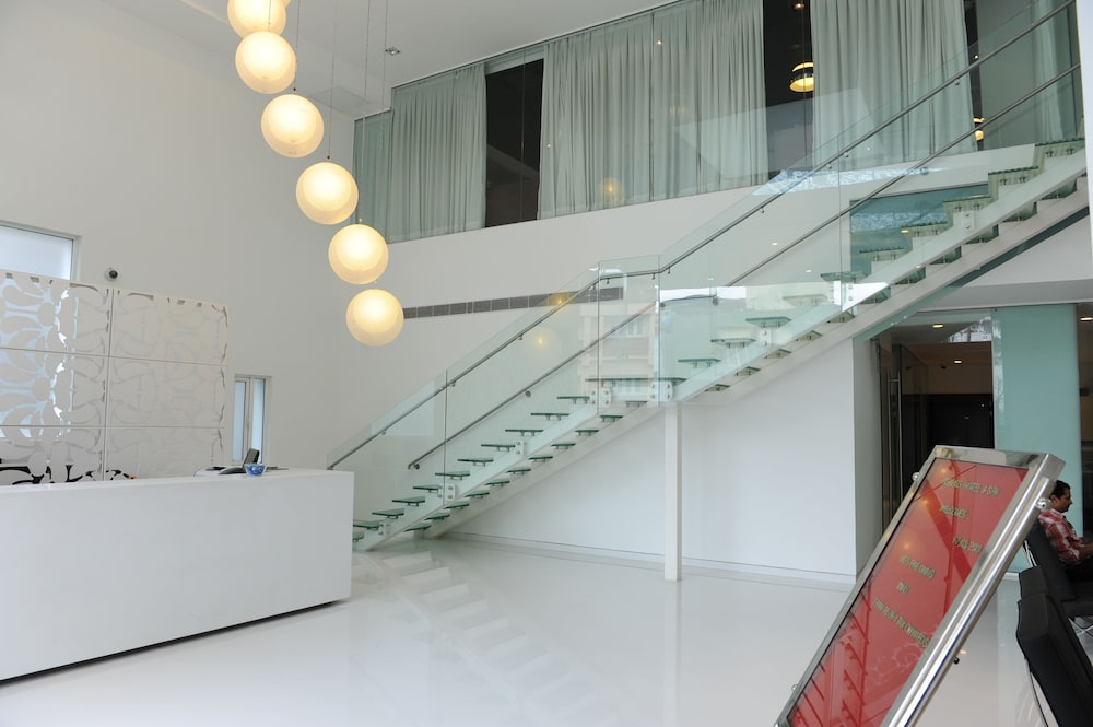 lobby