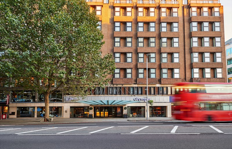 Hilton London Olympia in LONDON