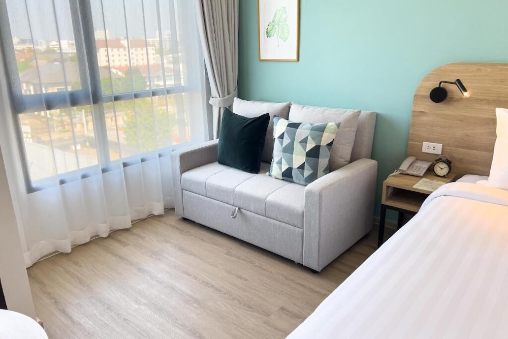 Wellness Stay And Hotel Sukhumvit 107 105/123