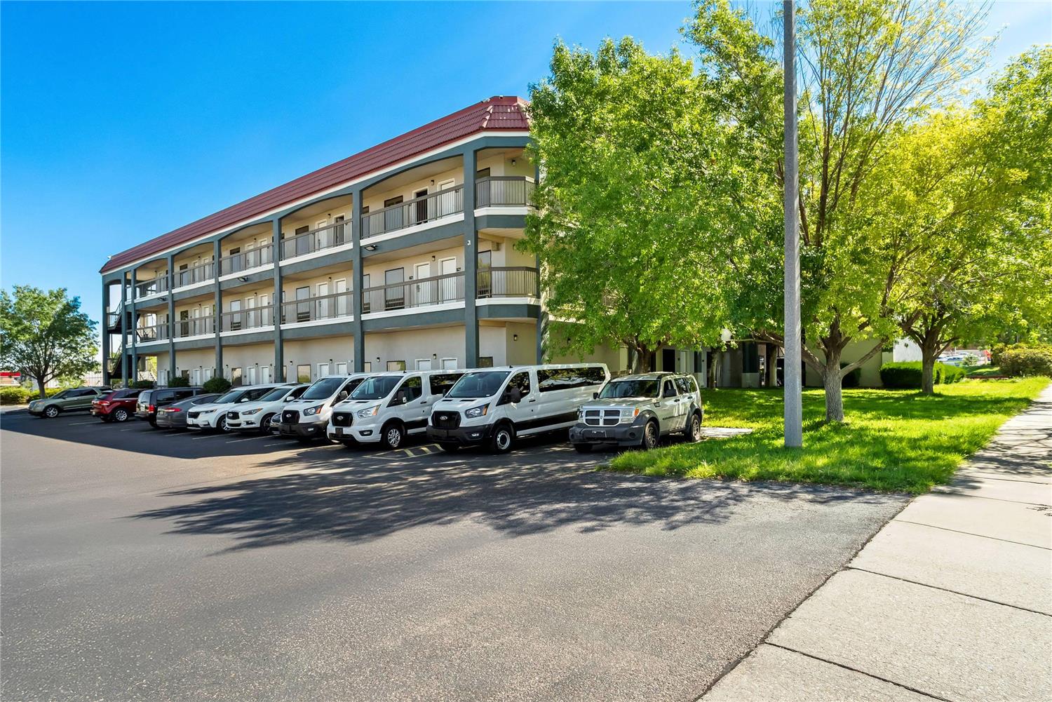 Quality Inn & Suites Sunport Airport Albuquerque 27/28