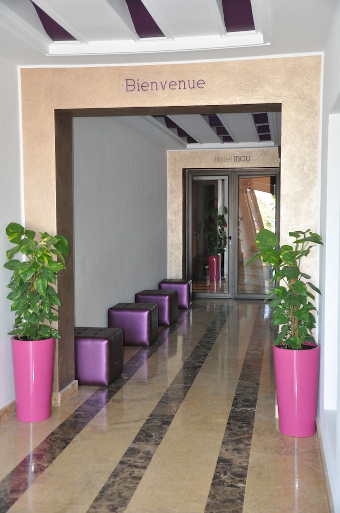 Hotel Inou 5/50