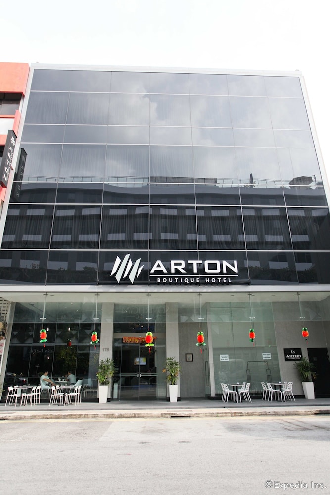 Arton Boutique Hotel 3/67